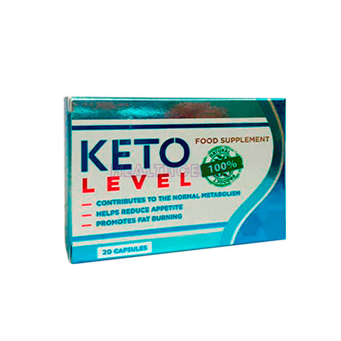 Keto Level - remedio para adelgazar en Siero