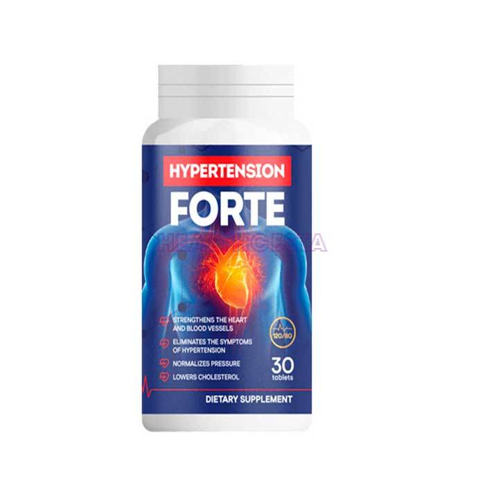 Hypertension Forte - Heilmittel gegen Bluthochdruck in Österreich