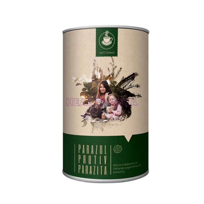 Parazol - miscela di tè contro i parassiti in Italia