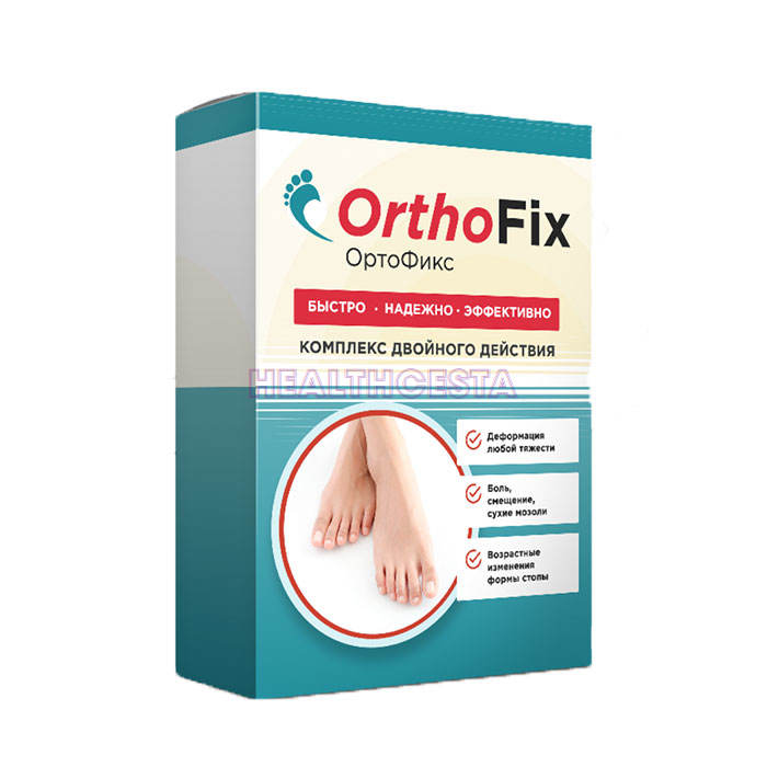OrthoFix - medicamento para el tratamiento del pie en valgo en España