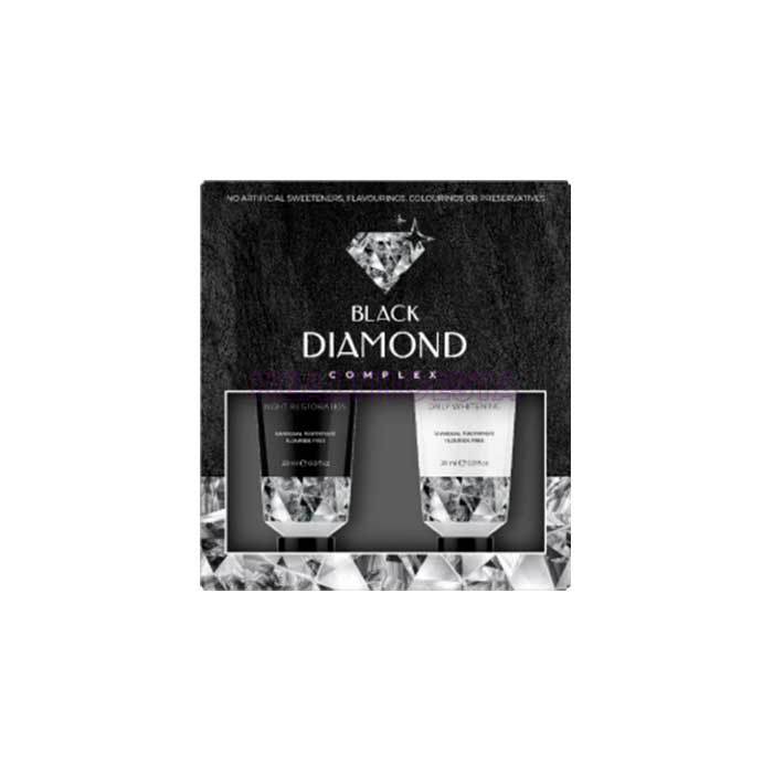 Black Diamond - agente sbiancante per i denti in Italia