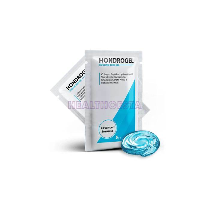 Hondrogel - prodotto per l`artrite in Italia