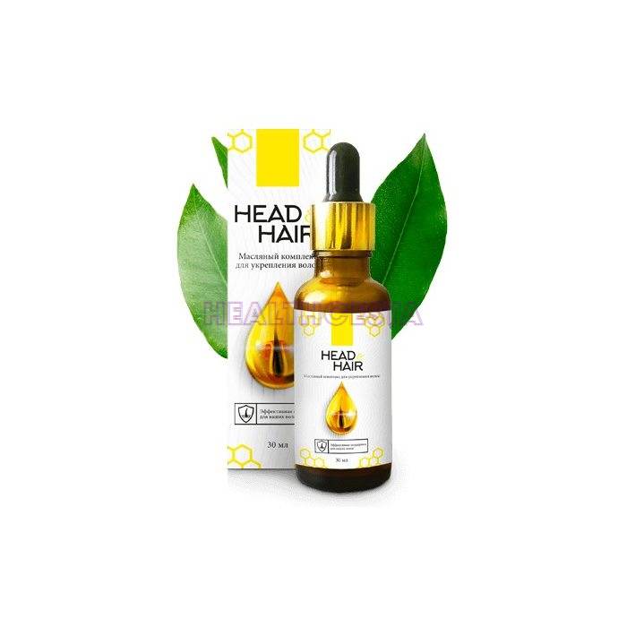 Head&Hair - complejo de aceite para fortalecer el cabello en España