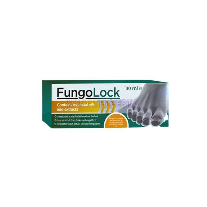 FungoLock - rimedio contro i funghi in Italia