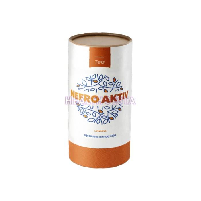 Nefro Aktiv - té para enfermedades genitourinarias en España