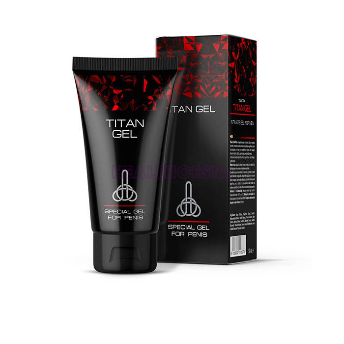 Titan Gel - crema per l`ingrandimento del pene in Italia