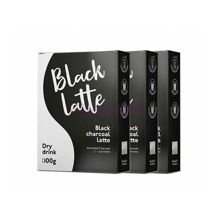 Black Latte - rimedio per la perdita di peso a Genova