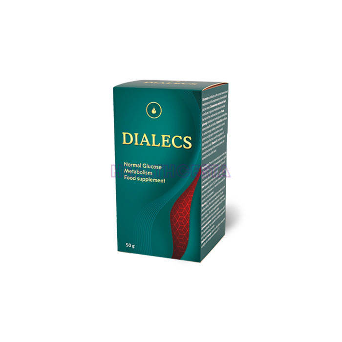 Dialecs - remedio para la diabetes en España