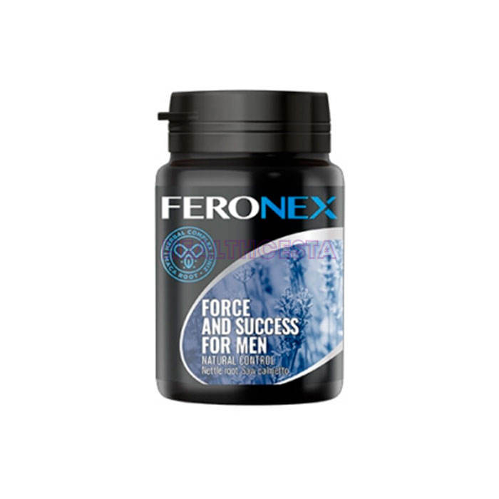 Feronex - stimolatore della libido maschile in Italia