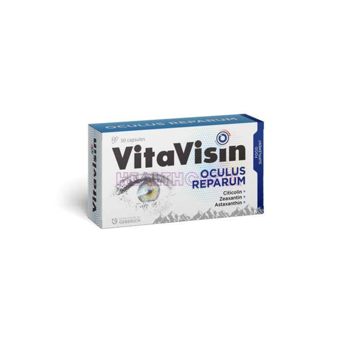Vitavisin - rimedio per problemi agli occhi legati alletà in Italia