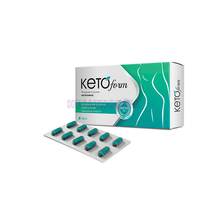 KetoForm - rimedio per la perdita di peso in Italia