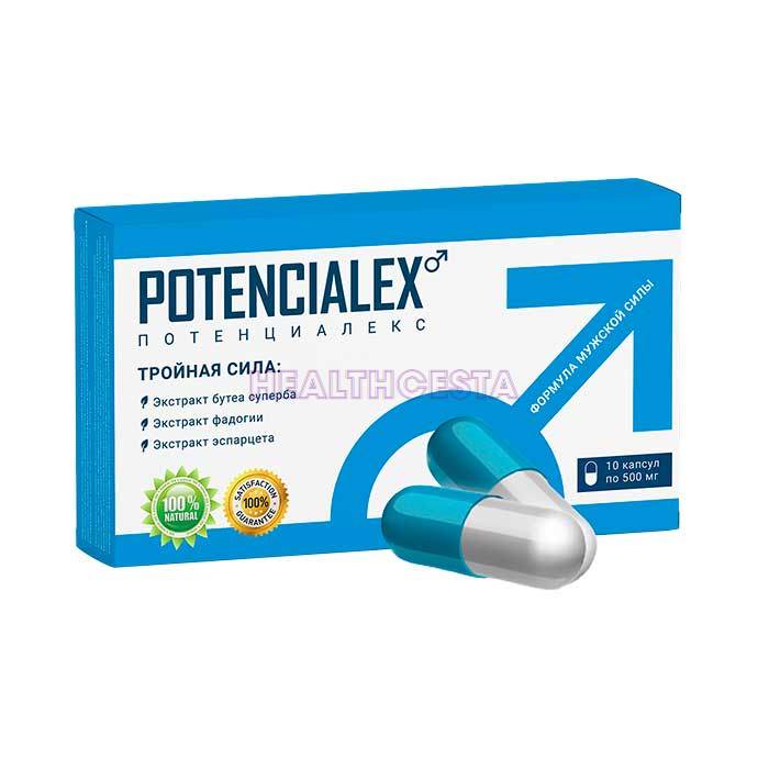 POTENCIALEX - farmaco per la potenza in Italia