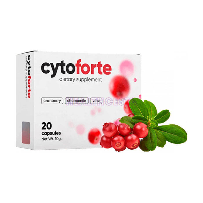 Cytoforte - лек за цистит В България