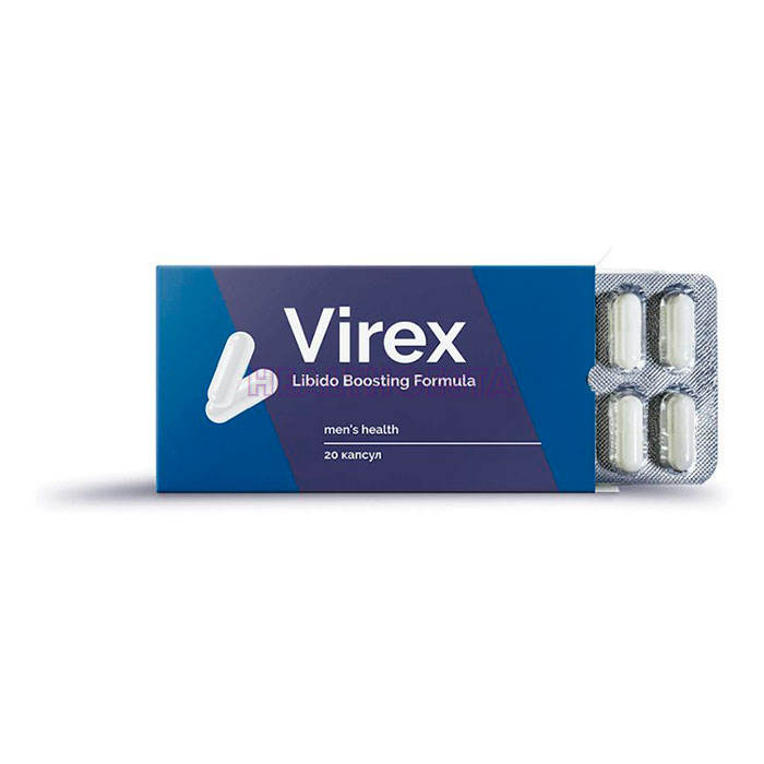 Virex - capsule per aumentare la potenza in Italia