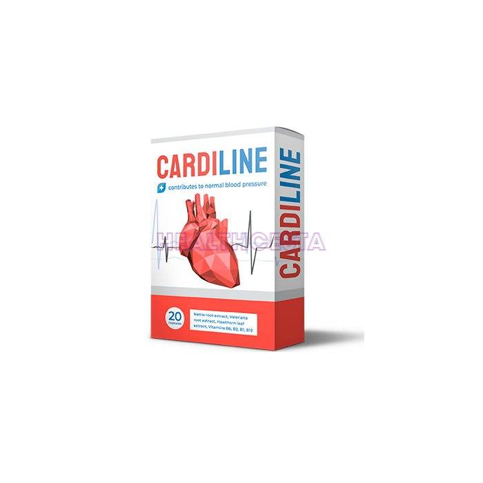 Cardiline - producto estabilizador de presión en Barcelona