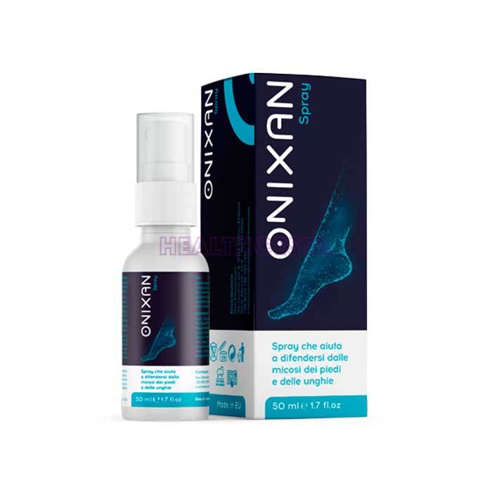 Onixan Spray - rimedio fungo in Italia