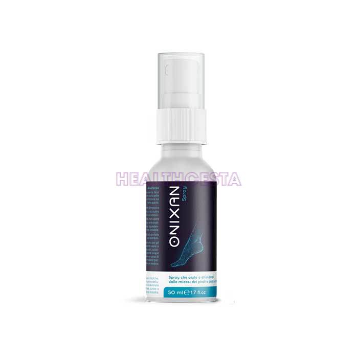 Onixan Spray - remedio de hongos en Moline de Segura